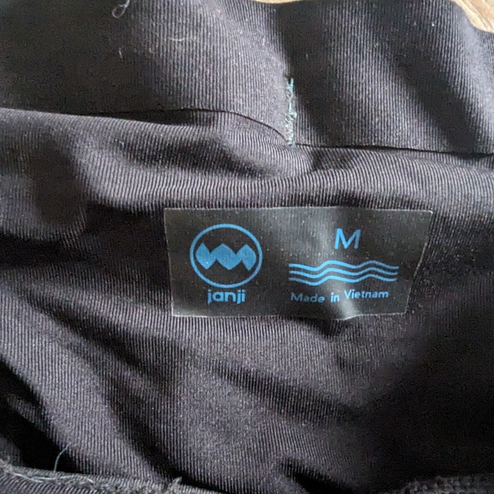Janji Teal Athletic Shorts - Picture 2 of 3